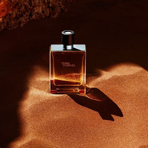 hermes homme parfum